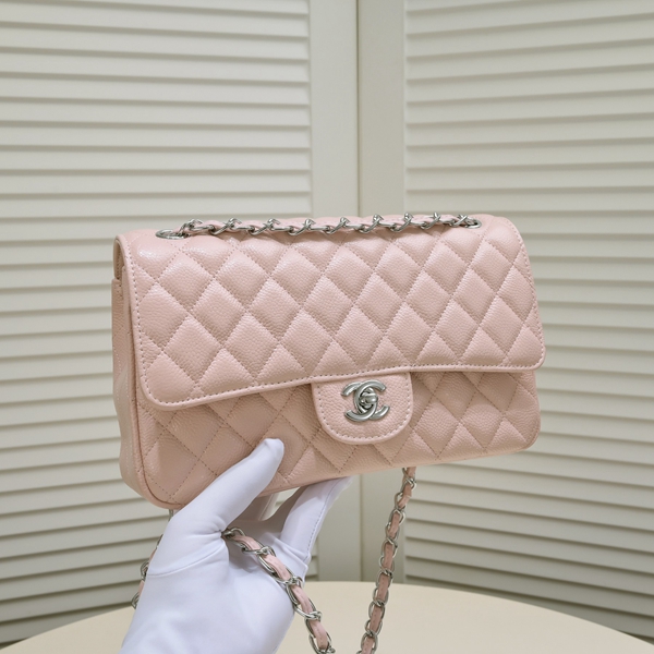 シャネルバッグ細部ディテール